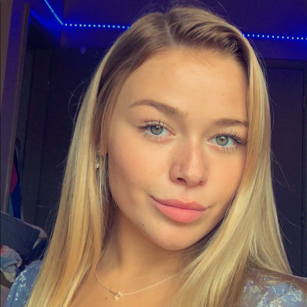 Meet your Posher, Katie